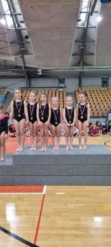 Novi uspehi za gimnastičarke ŠD Stoja (3)